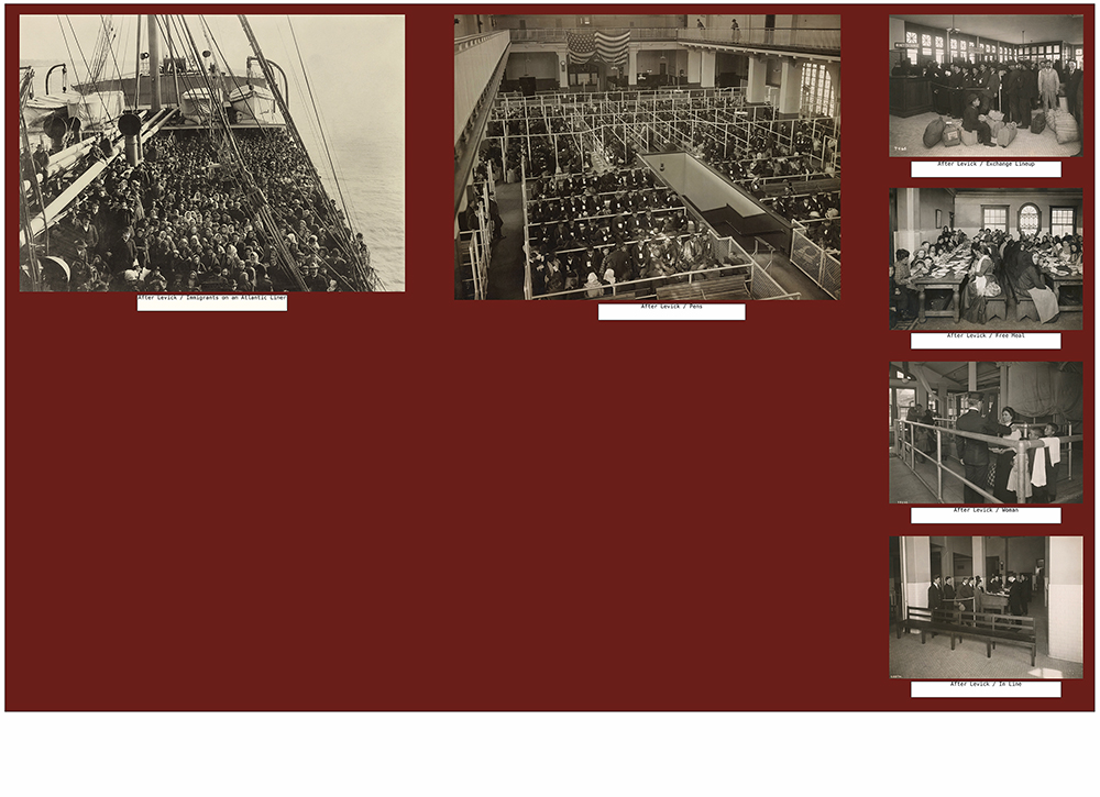 "After Levick" (Panel #1) from "Other Photography"