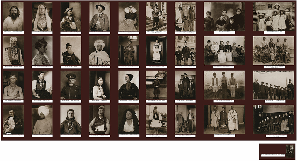 "After Sherman" (Panel #3) from "Other Photography"